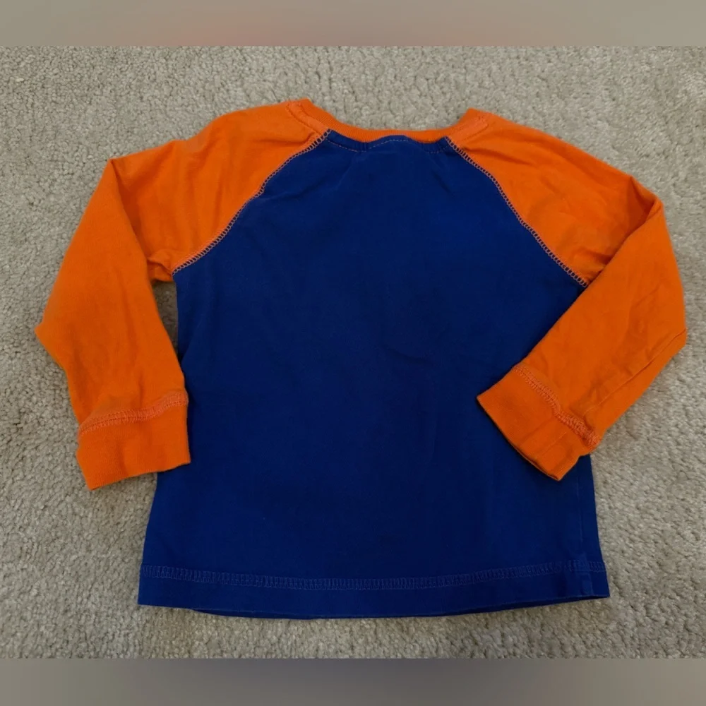 Janie and Jack Long Sleeve - Picture 4 of 4